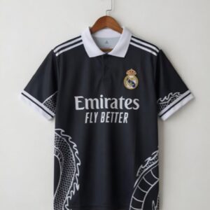 Maillot Real Noir