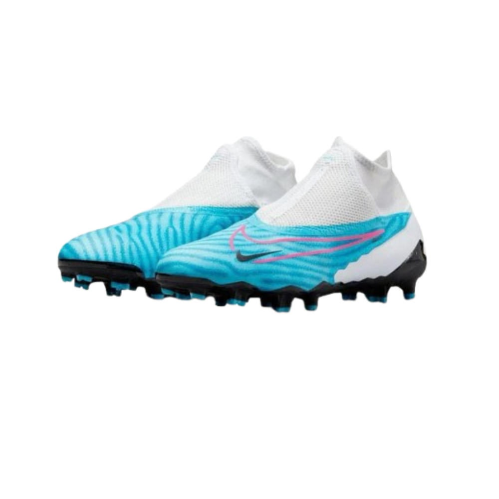 Nike Phantom GX Elite DF - DKR-NKC Nike Phantom GX Elite DF Bleu Rose DKR-NKC Dakar Nouakchott