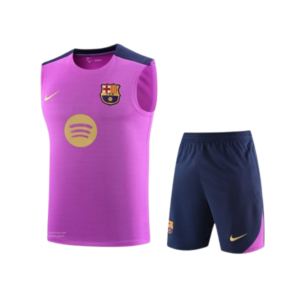 Maillots d'entraînement