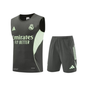 Ensemble d Entrainement Real Madrid 2024 2025 DKR-NKC Dakar Nouakchott