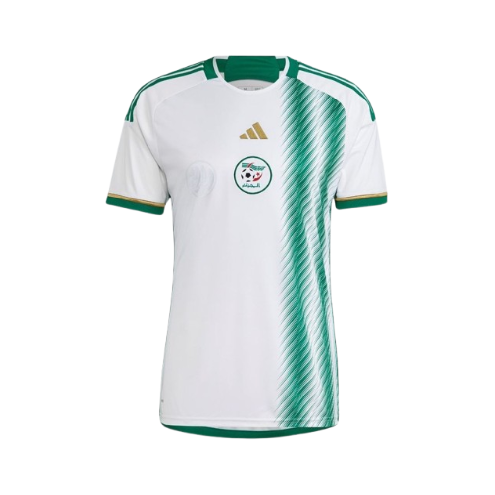 Maillot Algérie Domicile 2024 - DKR-NKC Maillot Algérie Domicile 2024 – Image 2