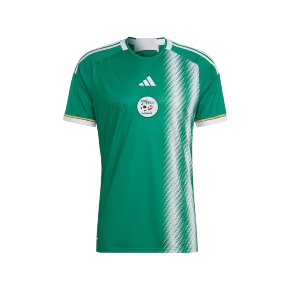 Maillot Algérie Domicile 2024 - DKR-NKC Maillot Algerie Domicile 2024 DKR-NKC Dakar Nouakchott