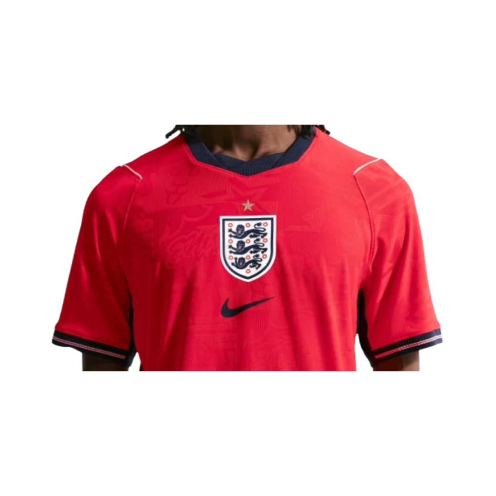 Maillot Angleterre Coupe du Monde 2026 - DKR-NKC Maillot Angleterre Coupe du Monde 2026 – Image 2