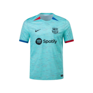 Maillot FC Barcelone Third 2024 2025 DKR-NKC Dakar Nouakchott