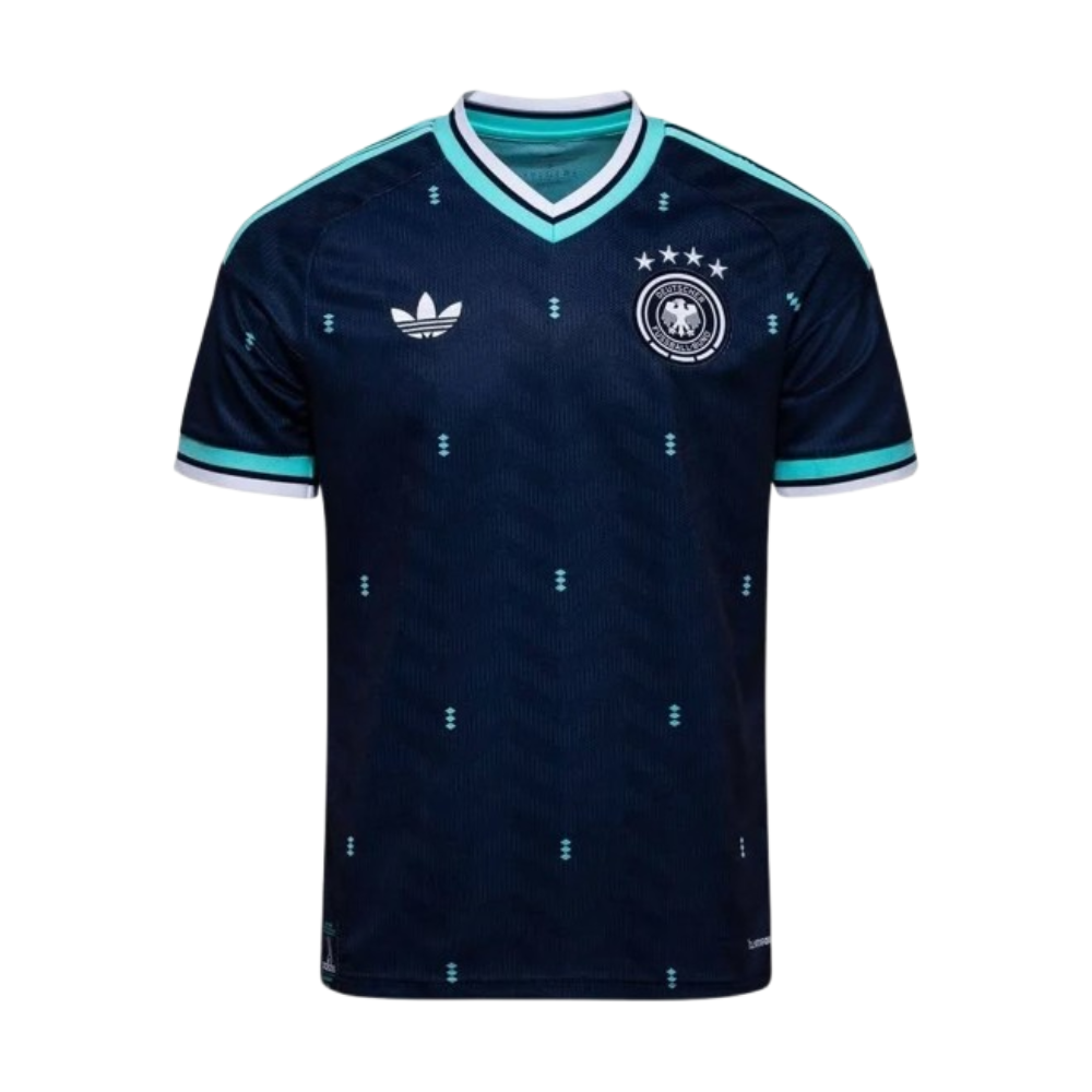 Maillot Allemagne - Édition Spéciale Adidas Originals - DKR-NKC Maillot Allemagne Edition Speciale Adidas Originals DKR-NKC Dakar Nouakchott