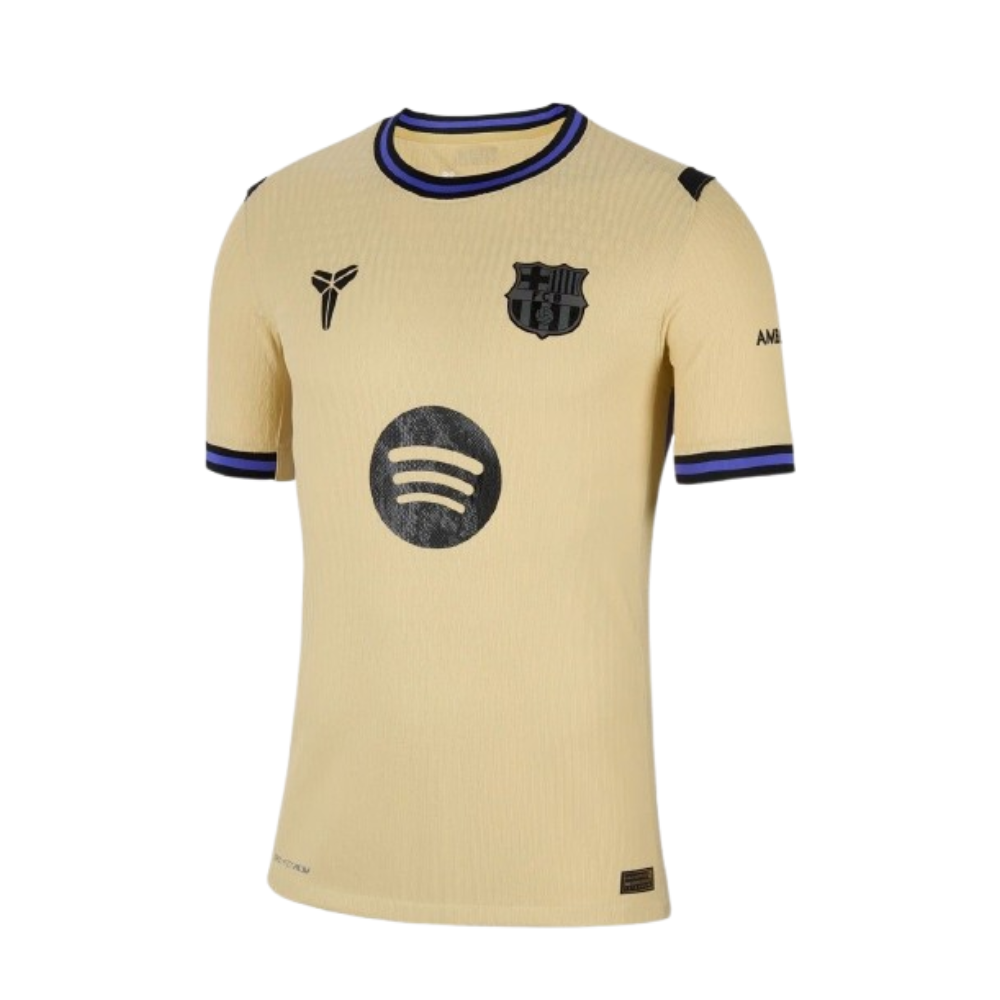 Maillot FC Barcelone x Kobe Bryant 2024/2025 - DKR-NKC Maillot FC Barcelone Kobe Bryant 2024 2025 DKR-NKC Dakar Nouakchott
