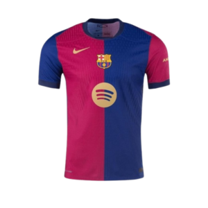 Maillot FC Barcelone Domicile 2024 2025 DKR-NKC Dakar Nouakchott