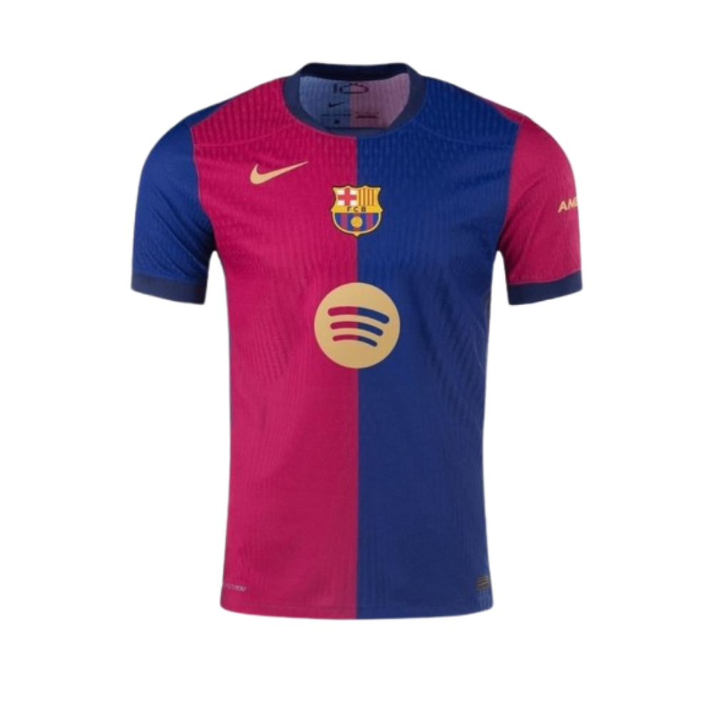 Maillot FC Barcelone Domicile 2024/2025 - DKR-NKC Maillot FC Barcelone Domicile 2024 2025 DKR-NKC Dakar Nouakchott