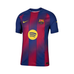 Maillot FC Barcelone Domicile 2025 2026 DKR-NKC Dakar Nouakchott