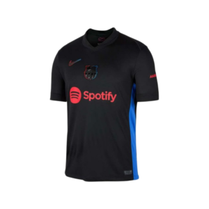 Maillot FC Barcelone Exterieur 2024 2025 DKR-NKC Dakar Nouakchott