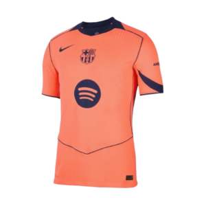 Maillot FC Barcelone Exterieur 2026 2027 DKR-NKC Dakar Nouakchott