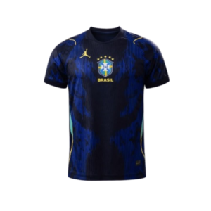Maillot Brazil Coupe du Monde 2026 DKR-NKC Dakar Nouakchott