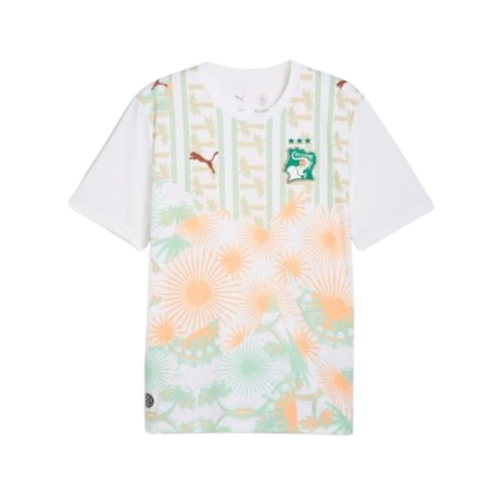 Maillot Côte d'Ivoire Coupe du Monde 2026 - DKR-NKC Maillot Côte d'Ivoire Coupe du Monde 2026 – Image 2