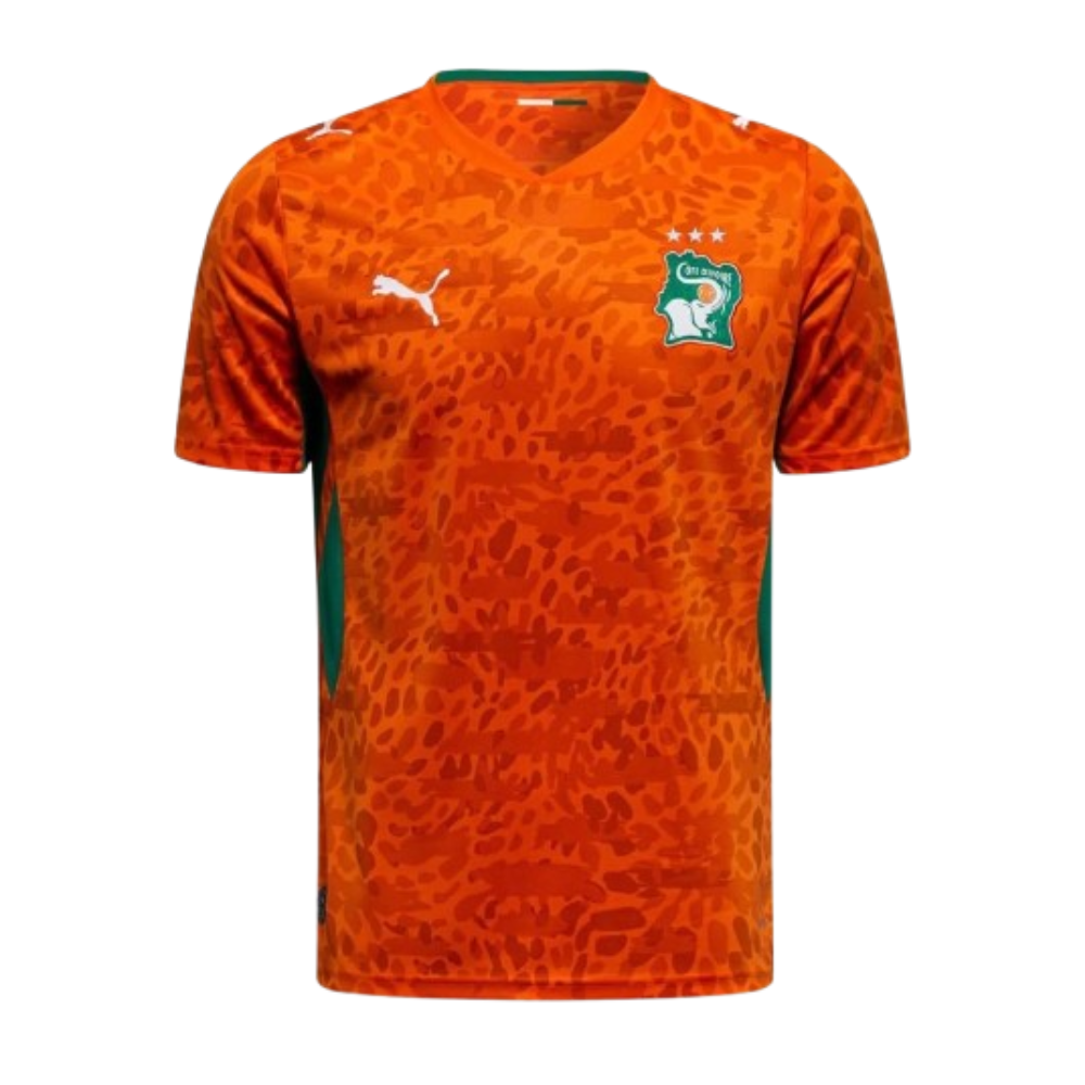Maillot Côte d'Ivoire Coupe du Monde 2026 - DKR-NKC Maillot Côte d'Ivoire Coupe du Monde 2026 – Image 4