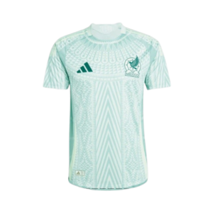 Maillot Mexique Exterieur 2024 DKR-NKC Dakar Nouakchott