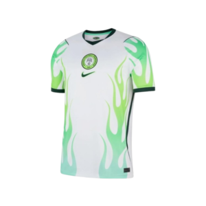 Maillot Nigeria Domicile 2022 DKR-NKC Dakar Nouakchott