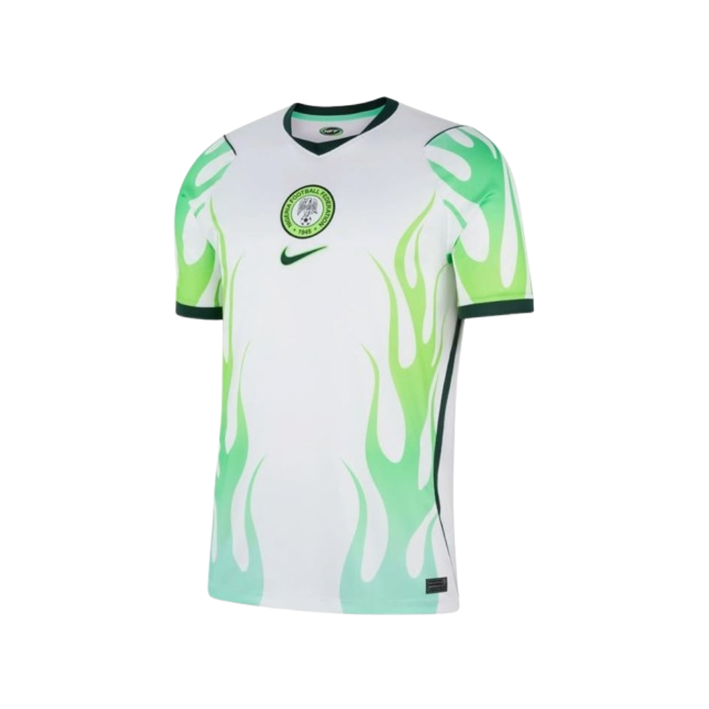 Maillot Nigéria Domicile 2022 - DKR-NKC Maillot Nigeria Domicile 2022 DKR-NKC Dakar Nouakchott
