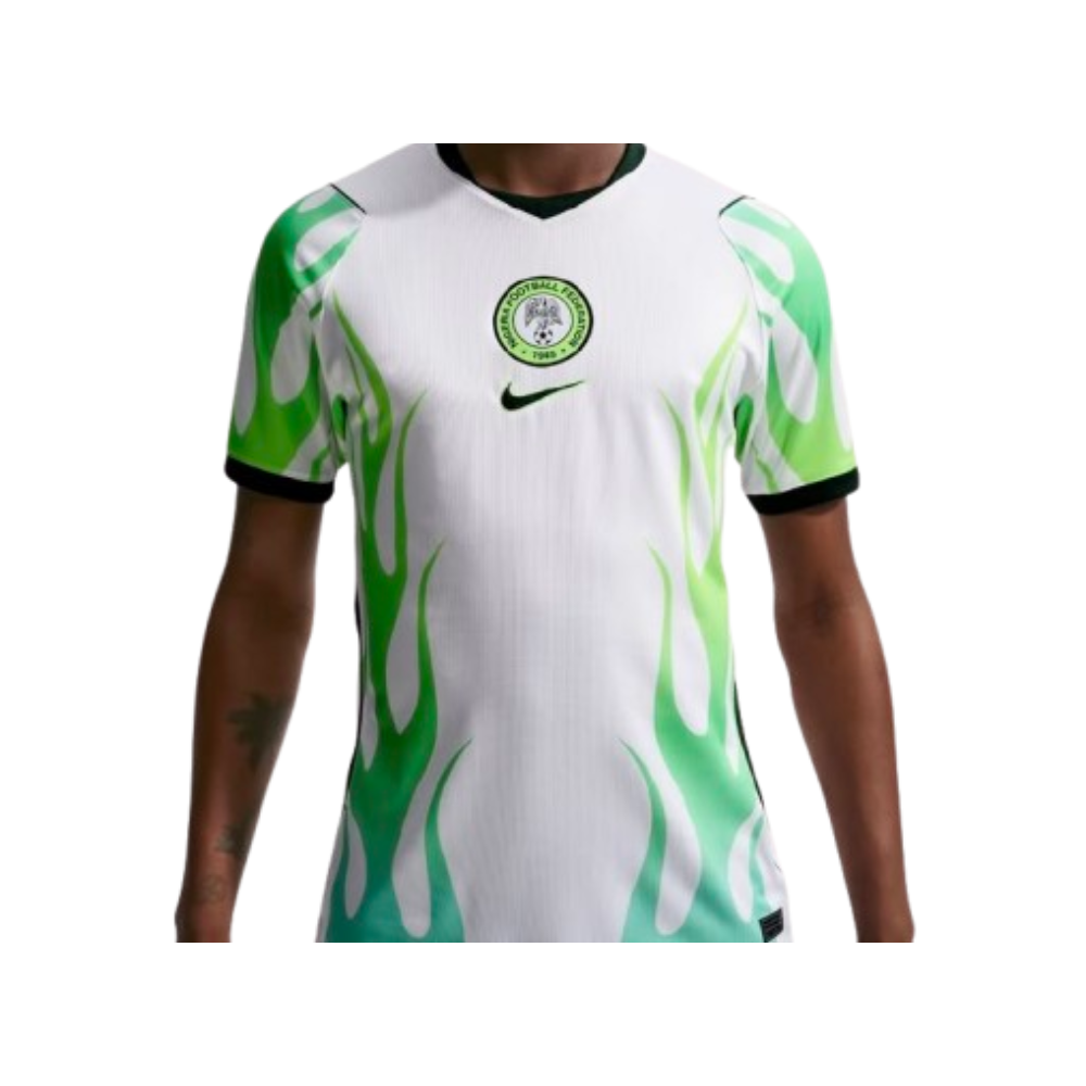 Maillot Nigéria Domicile 2022 - DKR-NKC Maillot Nigéria Domicile 2022 – Image 2