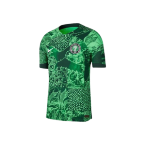 Maillot Nigeria 2024 DKR-NKC Dakar Nouakchott