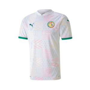 Maillot Sénégal Domicile DKR-NKC Dakar Nouakchott