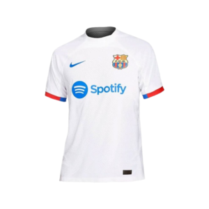Maillot FC Barcelone Exterieur 2023 2024 DKR-NKC Dakar Nouakchott