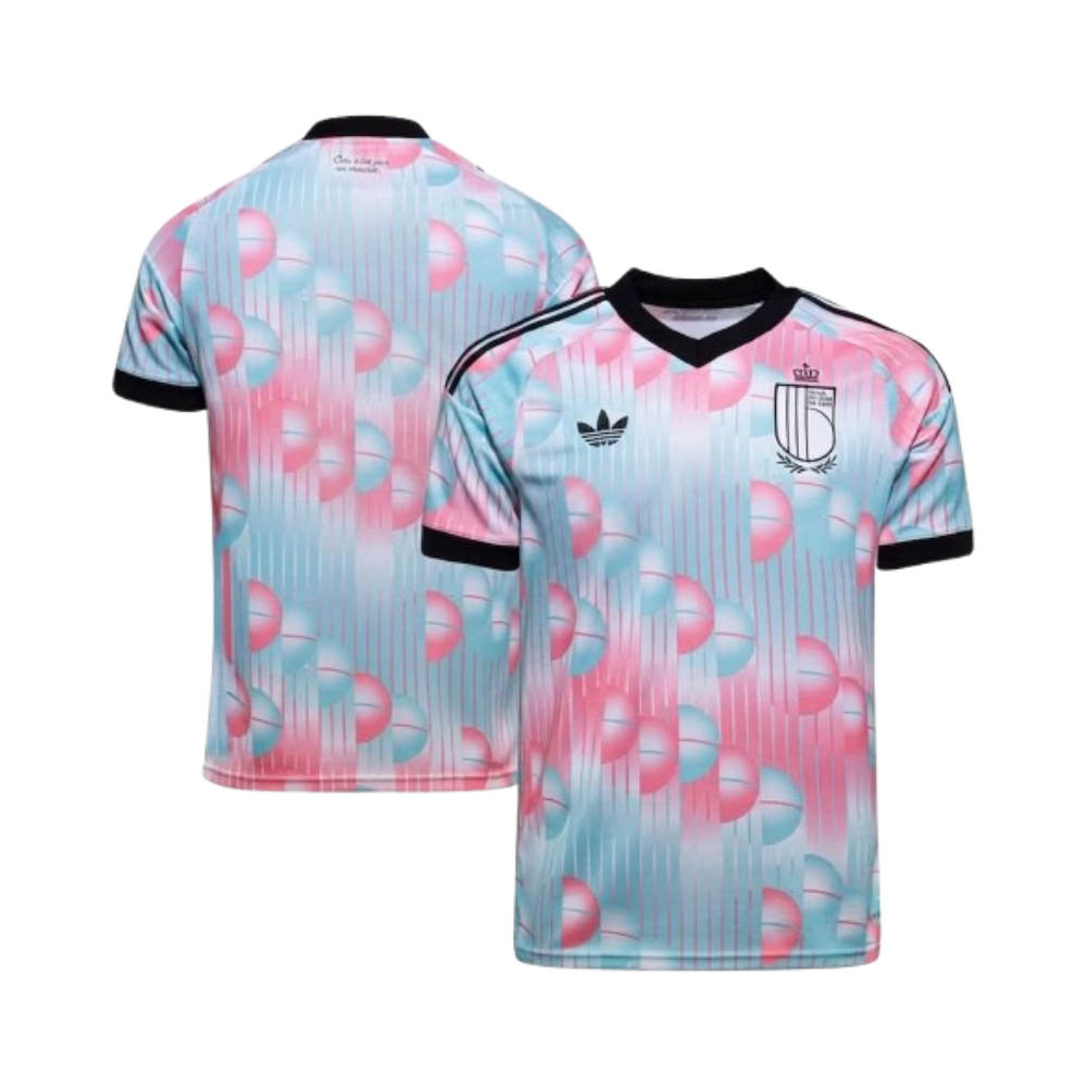 Maillot Belgique Extérieur Coupe du Monde 2026 - DKR-NKC Maillot Belgique Extérieur Coupe du Monde 2026 – Image 2