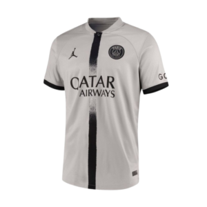 Maillot PSG Exterieur Jordan 2022 2023 DKR-NKC Dakar Nouakchott
