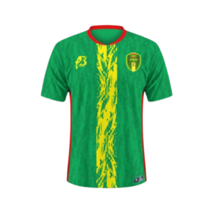 Maillot Mauritanie Domicile DKR-NKC Dakar Nouakchott