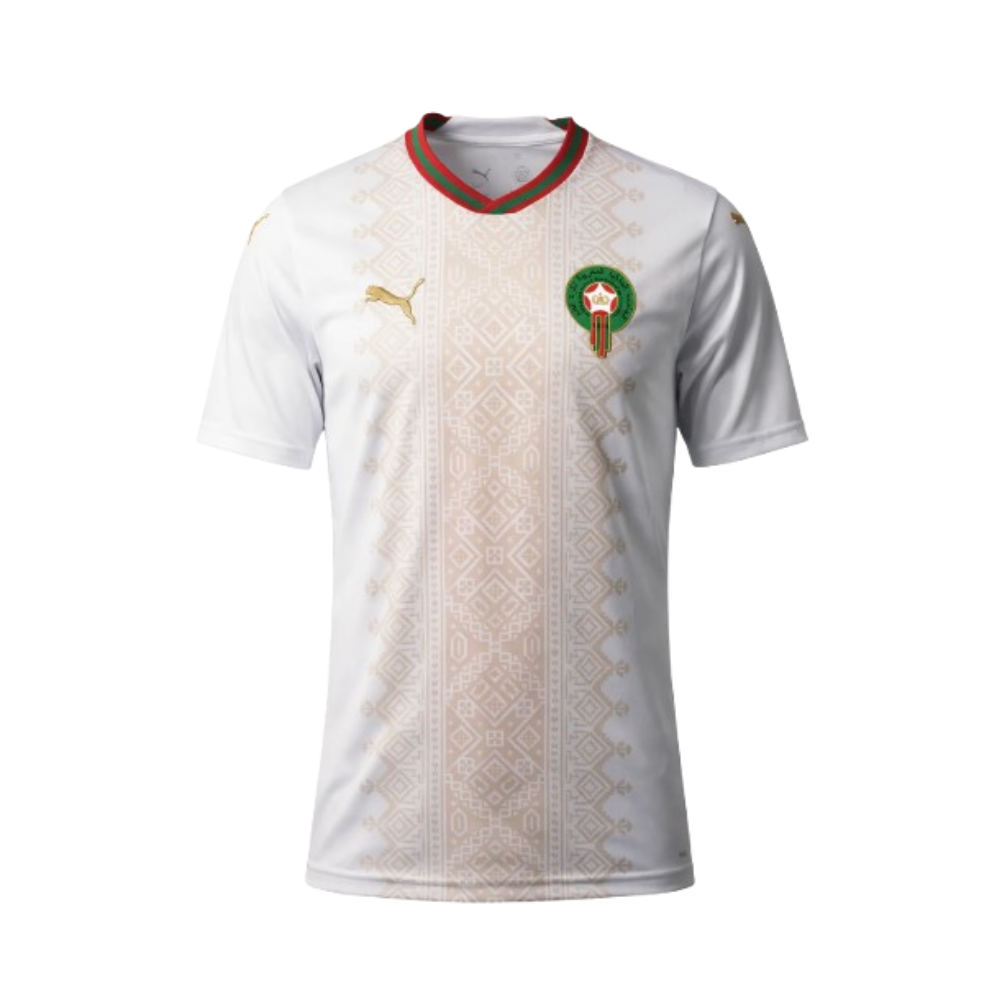 Maillot Maroc Coupe du Monde 2026 - DKR-NKC Maillot Maroc Coupe du Monde 2026 – Image 2