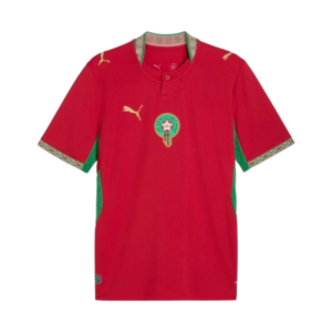 Maillot Maroc Coupe du Monde 2026 DKR-NKC Dakar Nouakchott
