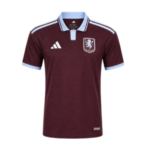 Maillot Aston Villa 2026/2027 DKR-NKC Dakar Nouakchott
