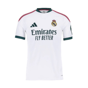 Maillot Real Madrid 2026 DKR-NKC Dakar Nouakchott