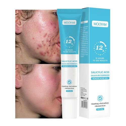 Gel Concentré Anti-Boutons & Taches Ciblées - DKR-NKC Gel Concentré Anti-Boutons & Taches Ciblées – Image 3