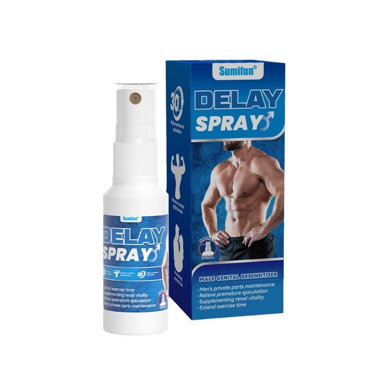 Spray Performance Homme – Contrôle & Endurance - DKR-NKC Spray Performance Homme – Contrôle & Endurance – Image 2